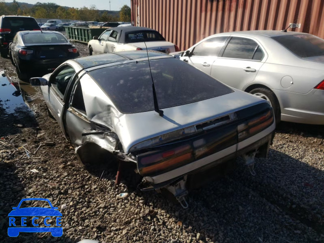 1996 NISSAN 300ZX 2+2 JN1RZ26D3TX590518 зображення 2