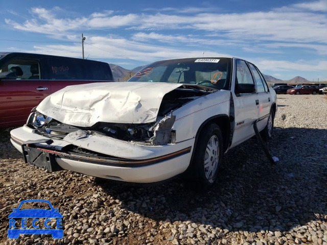 1991 CHEVROLET LUMINA EUR 2G1WN54T4M9213356 image 1