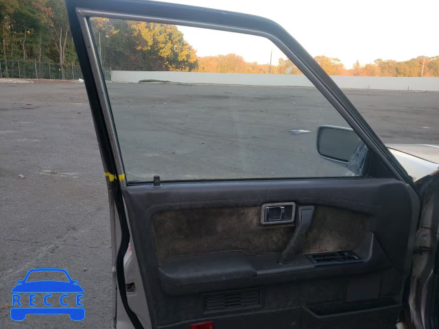 1987 NISSAN STANZA JN1HT21S4HT015684 image 8