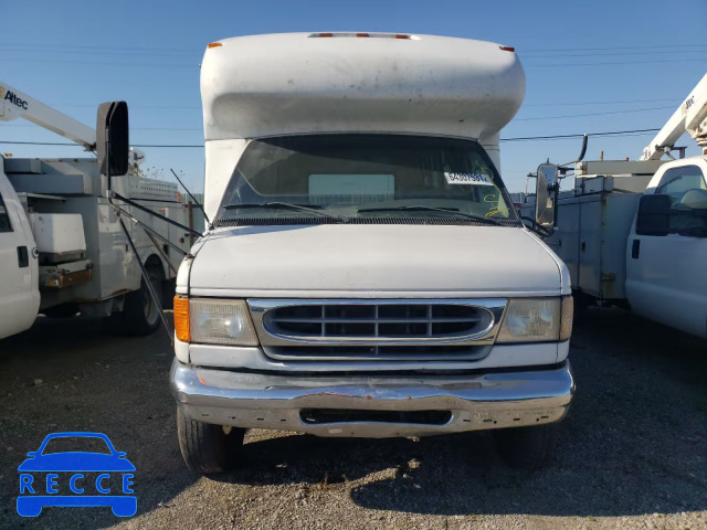 2006 FORD E250 1FDXE45S56DB07527 image 8