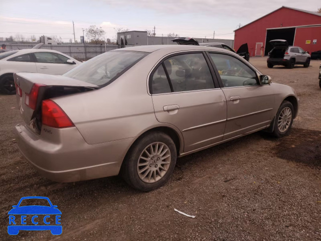 2001 ACURA 1.7EL TOUR 2HHES36621H007801 зображення 3