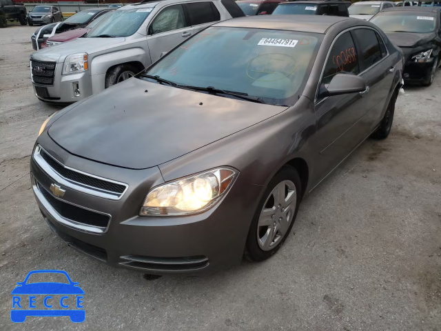 2012 CHEVROLET MALIBU L 1G1ZD5EU8CF216905 Bild 1