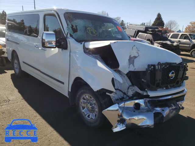 2019 NISSAN NV 3500 5BZAF0AA4KN851993 image 0