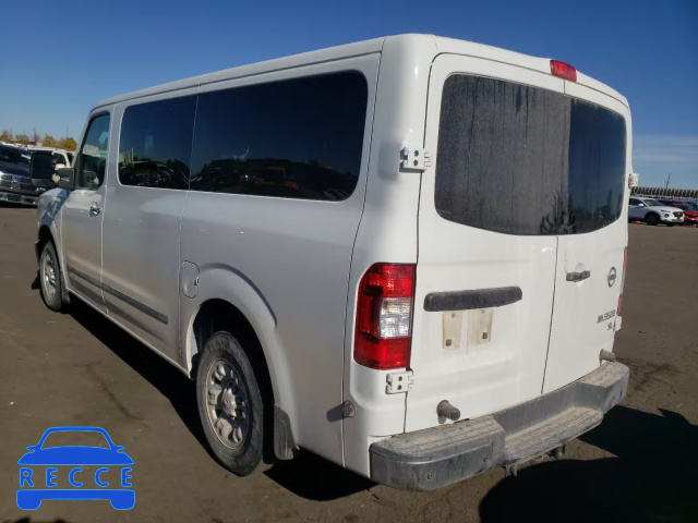 2019 NISSAN NV 3500 5BZAF0AA4KN851993 Bild 2