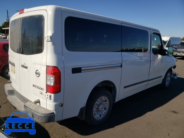 2019 NISSAN NV 3500 5BZAF0AA4KN851993 Bild 3