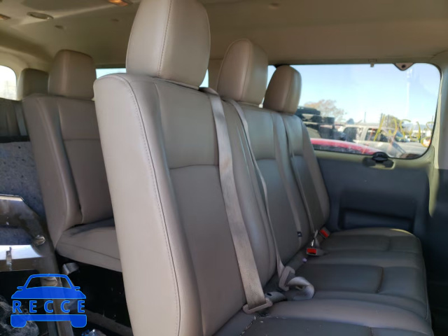 2019 NISSAN NV 3500 5BZAF0AA4KN851993 image 5