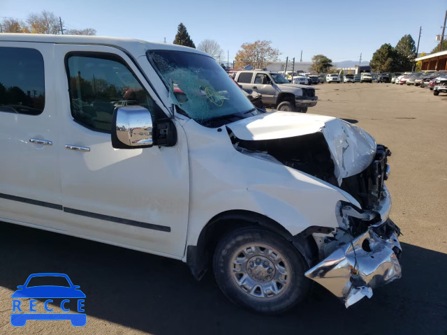 2019 NISSAN NV 3500 5BZAF0AA4KN851993 Bild 8