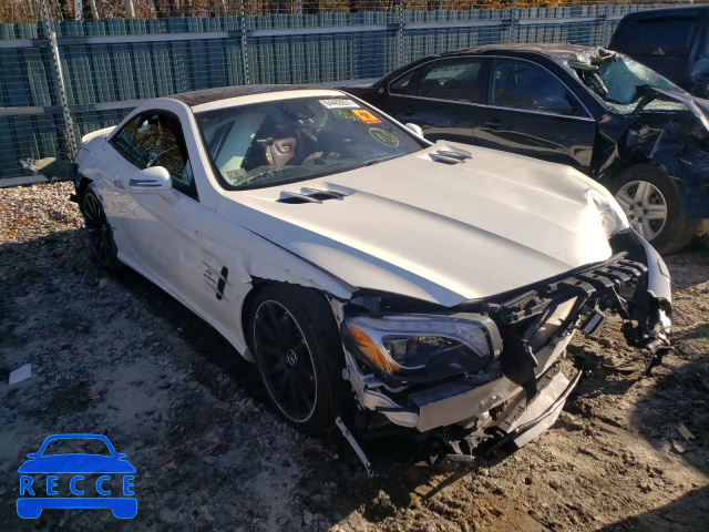 2013 MERCEDES-BENZ SL 63 AMG WDDJK7EA4DF015280 image 0