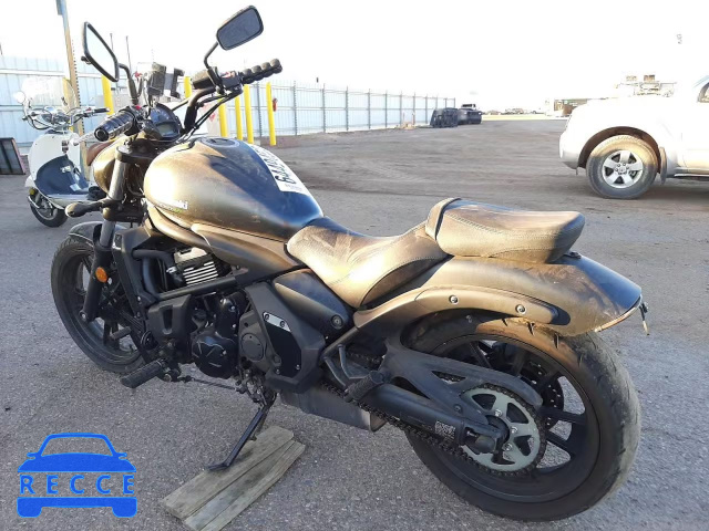 2017 KAWASAKI EN650 D JKAENED17HDA01901 image 2