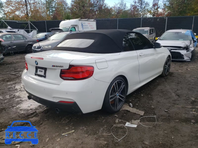 2018 BMW M240XI WBA2N3C52JVE45847 зображення 3