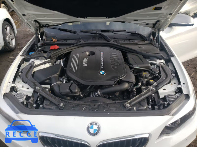 2018 BMW M240XI WBA2N3C52JVE45847 image 6