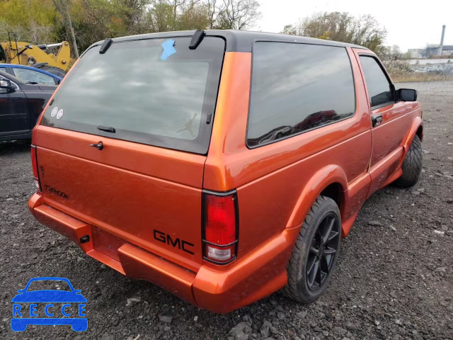 1993 GMC TYPHOON 1GDCT18Z9P0811153 image 3