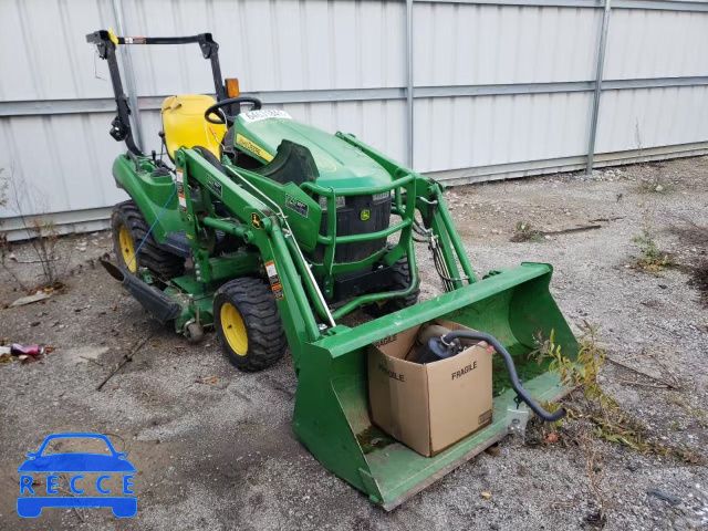 2014 JOHN DEERE TRACTOR 1LV1023EAEH411817 image 0