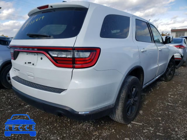 2017 DODGE DURANGO SS 1C4RDJFG5HC775619 зображення 3