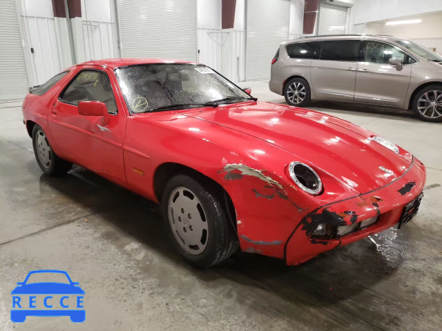 1979 PORSCHE 928 9289101261 image 0