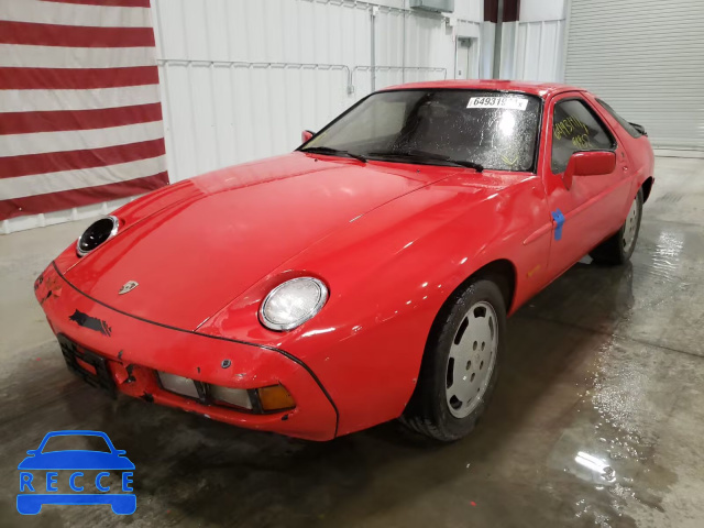 1979 PORSCHE 928 9289101261 image 1