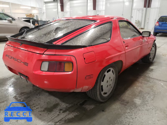 1979 PORSCHE 928 9289101261 image 3