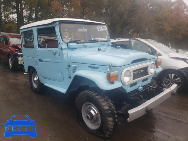 1977 TOYOTA FJ40 FJ40904432 image 0