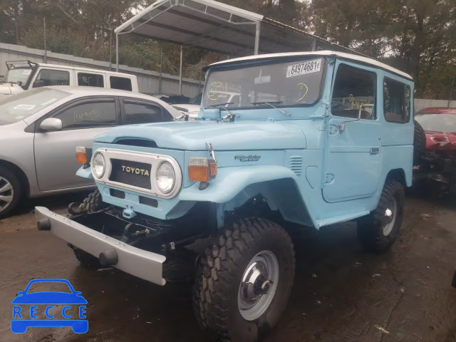 1977 TOYOTA FJ40 FJ40904432 image 1