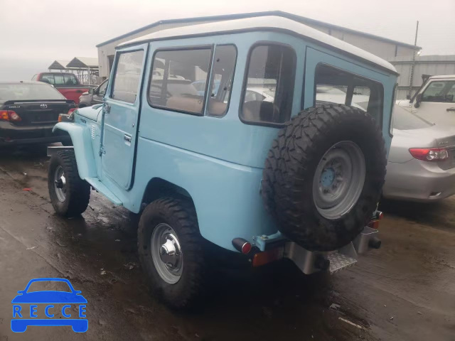 1977 TOYOTA FJ40 FJ40904432 image 2