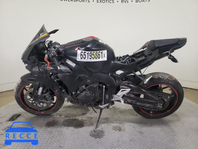 2018 HONDA CBR1000 RR JH2SC7716JK100527 Bild 2