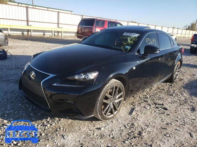 2015 LEXUS IS350 JTHBE1D29F5021788 image 1