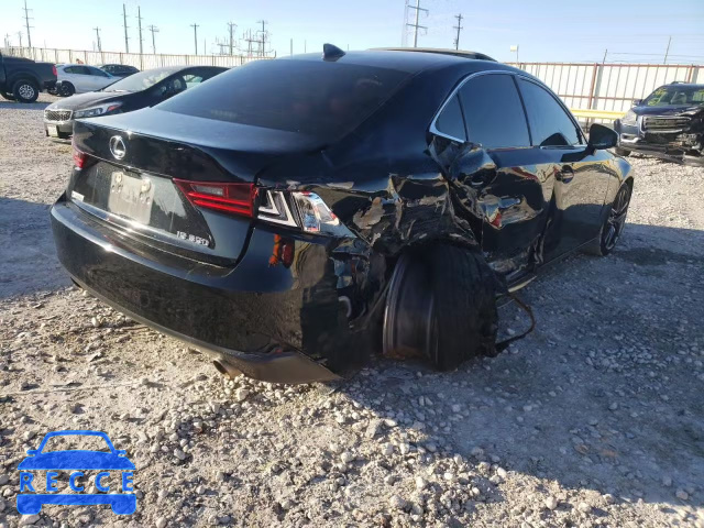 2015 LEXUS IS350 JTHBE1D29F5021788 image 3