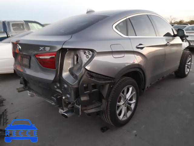2015 BMW X6 SDRIVE3 5UXKU0C54F0F91867 зображення 3