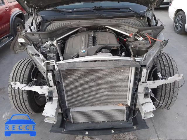 2015 BMW X6 SDRIVE3 5UXKU0C54F0F91867 зображення 6