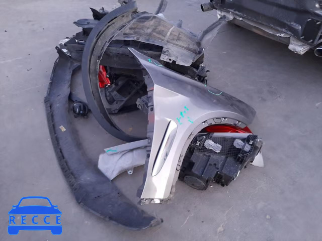 2015 BMW X6 SDRIVE3 5UXKU0C54F0F91867 зображення 8