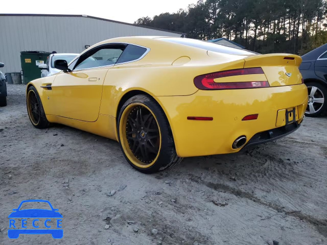 2007 ASTON MARTIN V8 VANTAGE SCFBB03B47GC04466 image 2