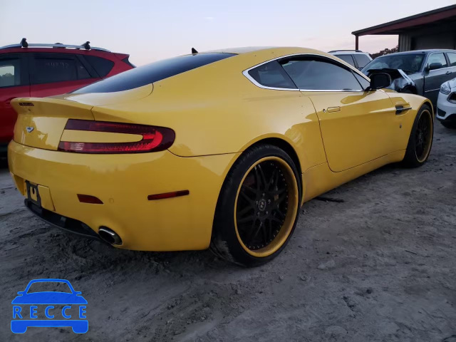 2007 ASTON MARTIN V8 VANTAGE SCFBB03B47GC04466 image 3