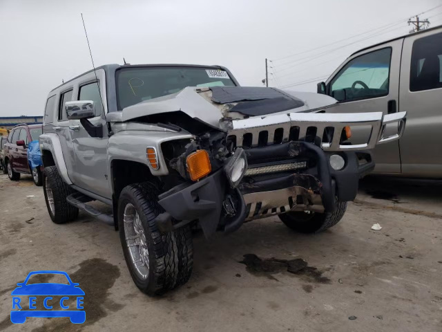2010 HUMMER H3 LUXURY 5GTMNJEE2A8138583 image 0
