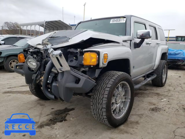 2010 HUMMER H3 LUXURY 5GTMNJEE2A8138583 image 1