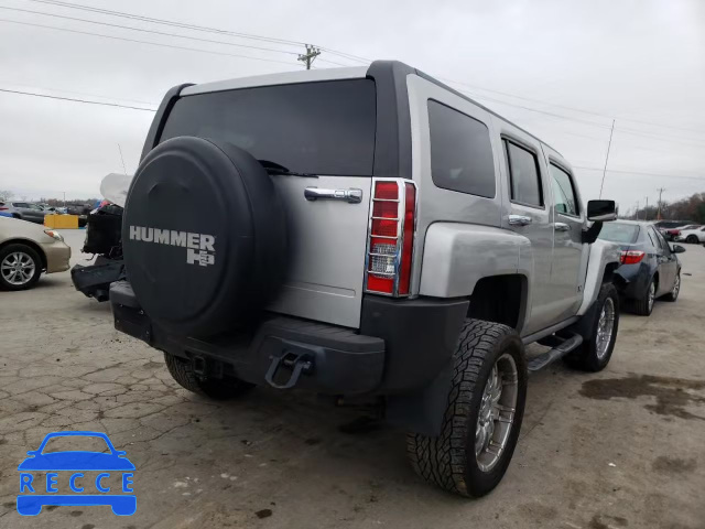 2010 HUMMER H3 LUXURY 5GTMNJEE2A8138583 image 3