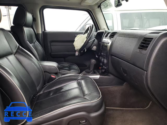 2010 HUMMER H3 LUXURY 5GTMNJEE2A8138583 image 4