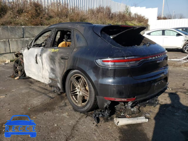 2019 PORSCHE MACAN S WP1AB2A53KLB34103 image 2