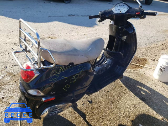 2006 VESPA LX 150 ZAPM448F165001786 image 3