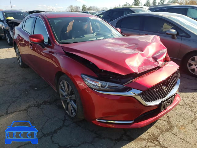 2019 MAZDA 6 SIGNATUR JM1GL1XY3K1506720 зображення 0