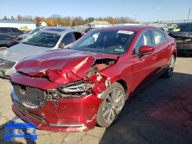 2019 MAZDA 6 SIGNATUR JM1GL1XY3K1506720 image 1