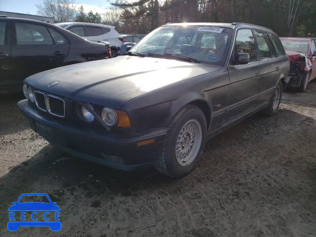 1995 BMW 525 IT AUT WBAHJ632XSGD25412 image 1