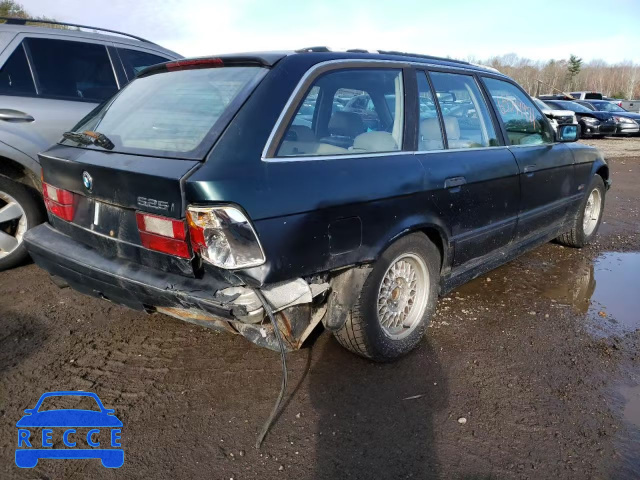 1995 BMW 525 IT AUT WBAHJ632XSGD25412 image 3