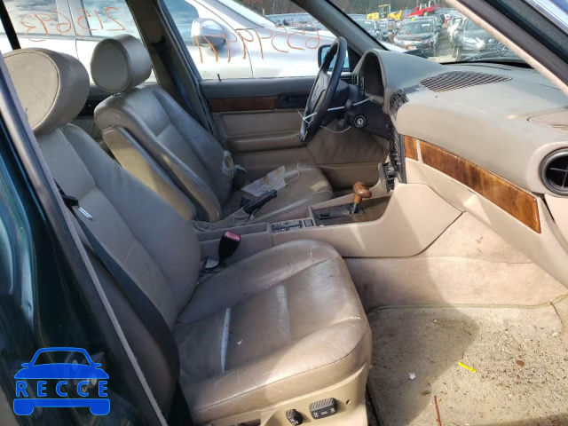 1995 BMW 525 IT AUT WBAHJ632XSGD25412 image 4