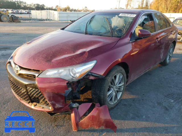 2017 TOYOTA CAMRY LE/X 4T1BF1FK1HU767152 image 1