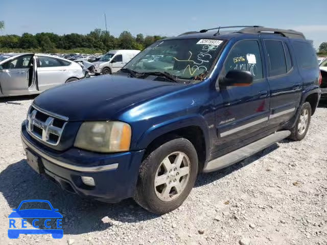 2004 ISUZU ASCENDER L 4NUET16P046702009 Bild 1