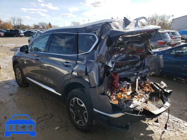 2021 HYUNDAI SANTA FE B KM8S2DA14MU006671 Bild 2