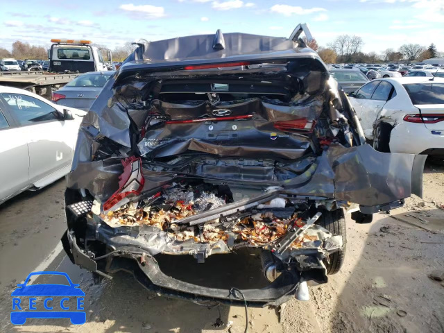 2021 HYUNDAI SANTA FE B KM8S2DA14MU006671 Bild 8