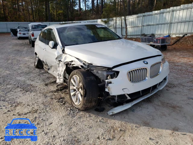 2014 BMW 550 IGT WBA5M6C55ED085922 image 0