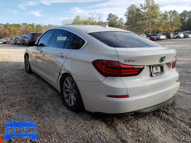 2014 BMW 550 IGT WBA5M6C55ED085922 image 2