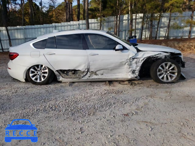 2014 BMW 550 IGT WBA5M6C55ED085922 image 8